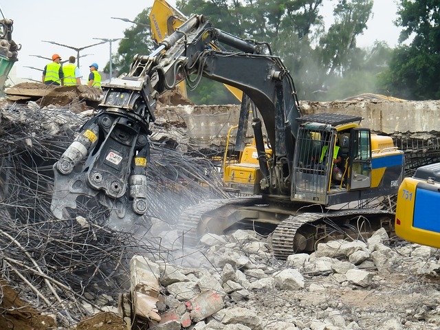 Asbestos Demolition Surveys